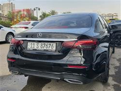 مرسيدس بنز E-Class